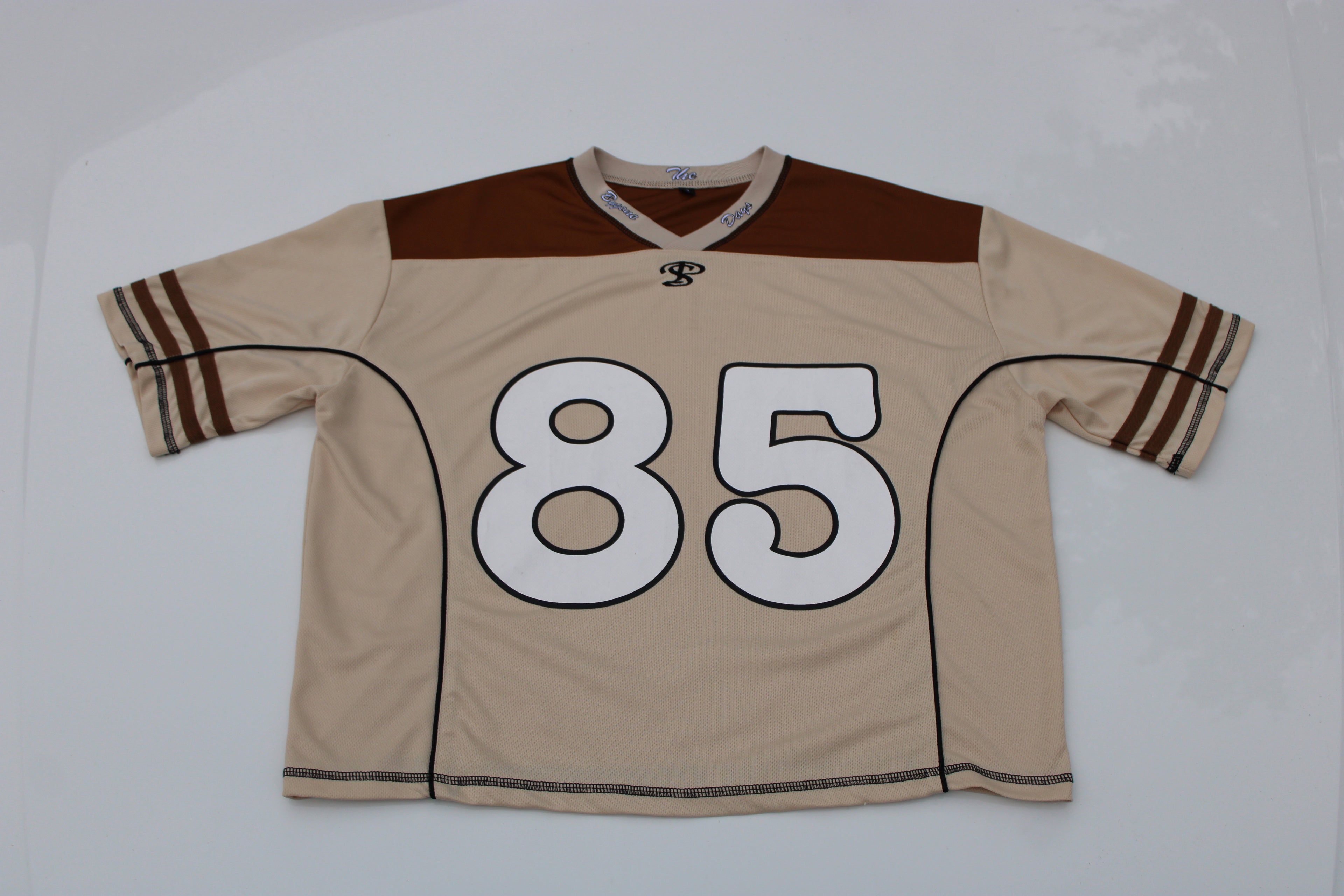 1:30 BYGONE JERSEY TEE